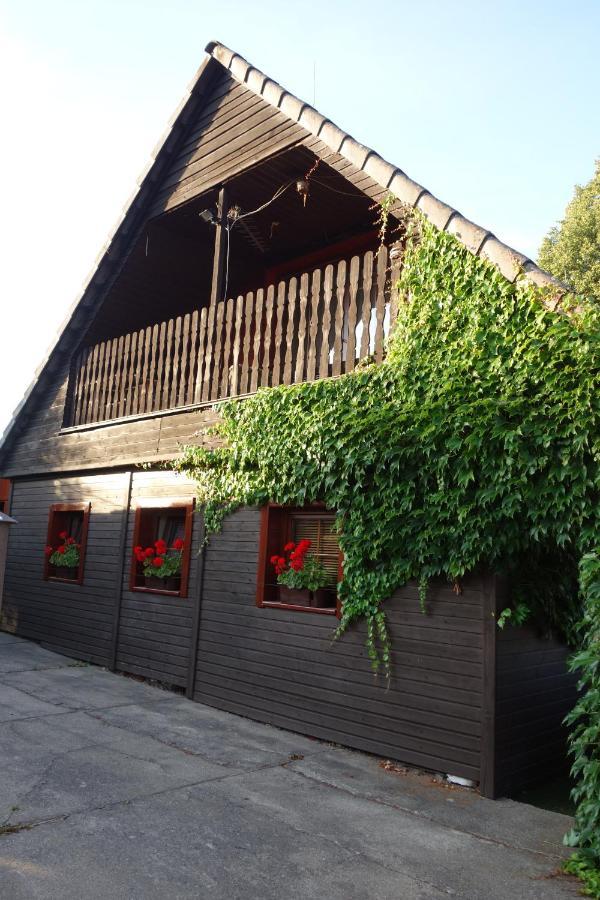 Hotel Pod Lipou Dolní Brusnice Exterior foto