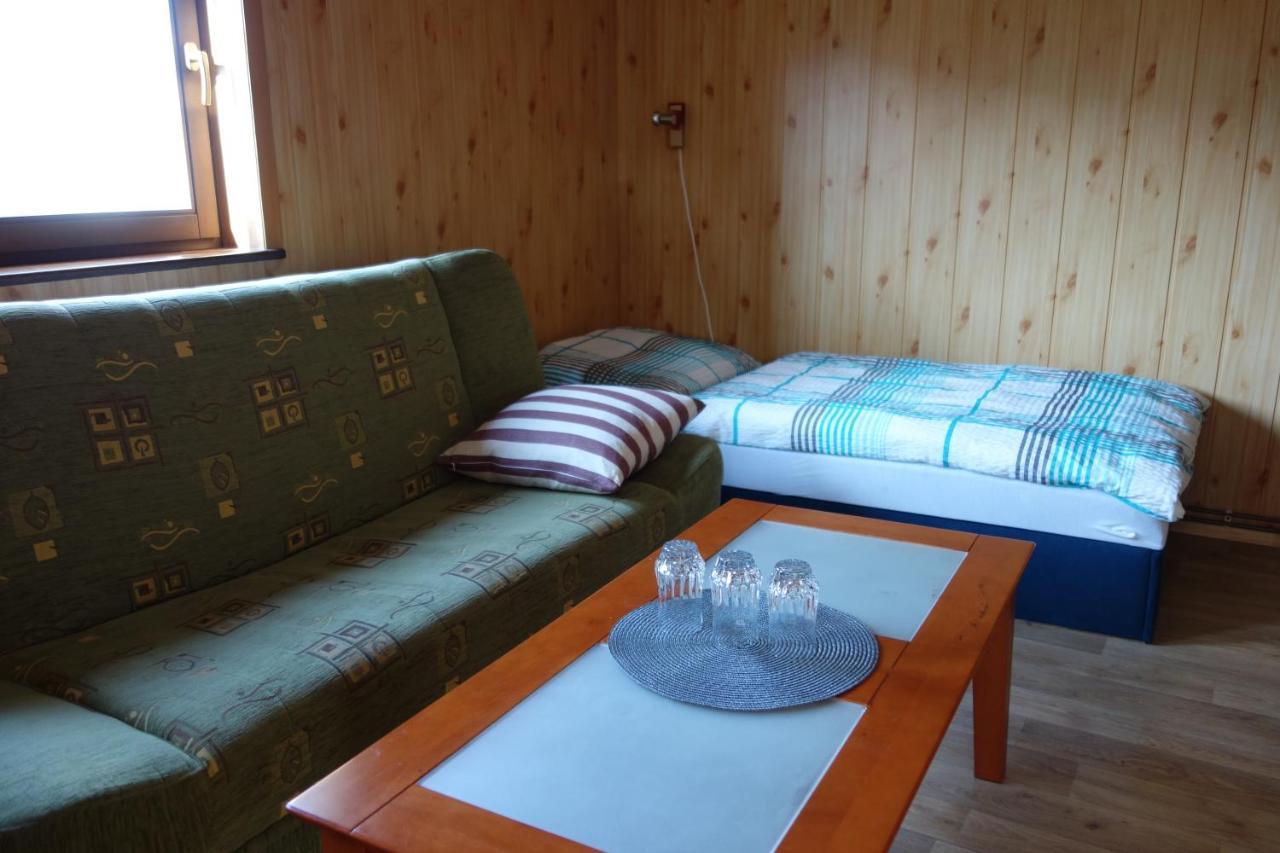 Hotel Pod Lipou Dolní Brusnice Exterior foto