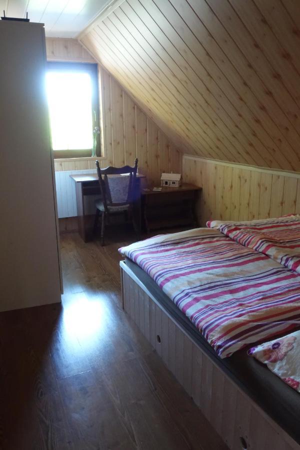 Hotel Pod Lipou Dolní Brusnice Exterior foto